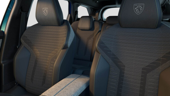 Peugeot 5008 157kW GT 73kWh 5dr Auto Electric Estate - Image 9